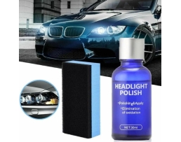 Защитно керамично покритие 9H за фарове, 30 мл + апликатор Careflection Lamp Protect 1бр. Защитно керамично покритие 9H за фарове, 30 мл + апликатор Careflection Lamp Protect 1бр.