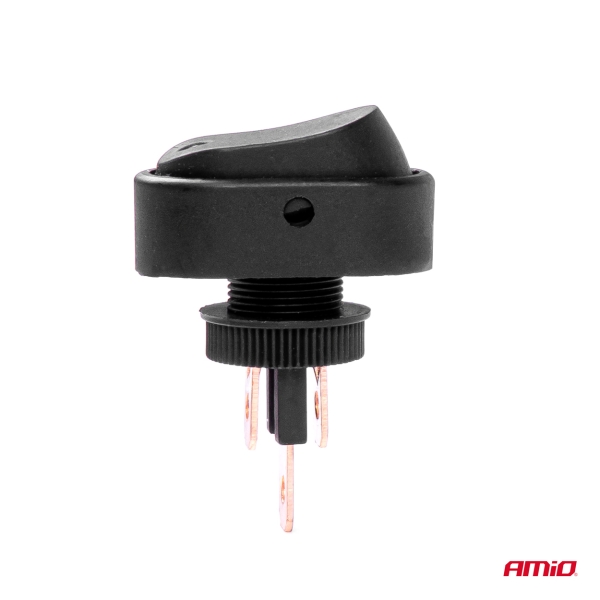 Ключ елипса с подсветка/три цвята 12V 24V AMIO 1бр.
