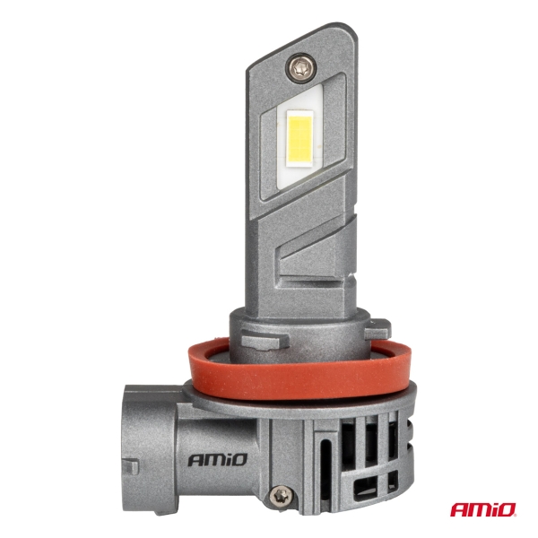 X5 Winger Series LED автомобилни крушки H8 H9 H11 6000K Canbus AMIO-03947
