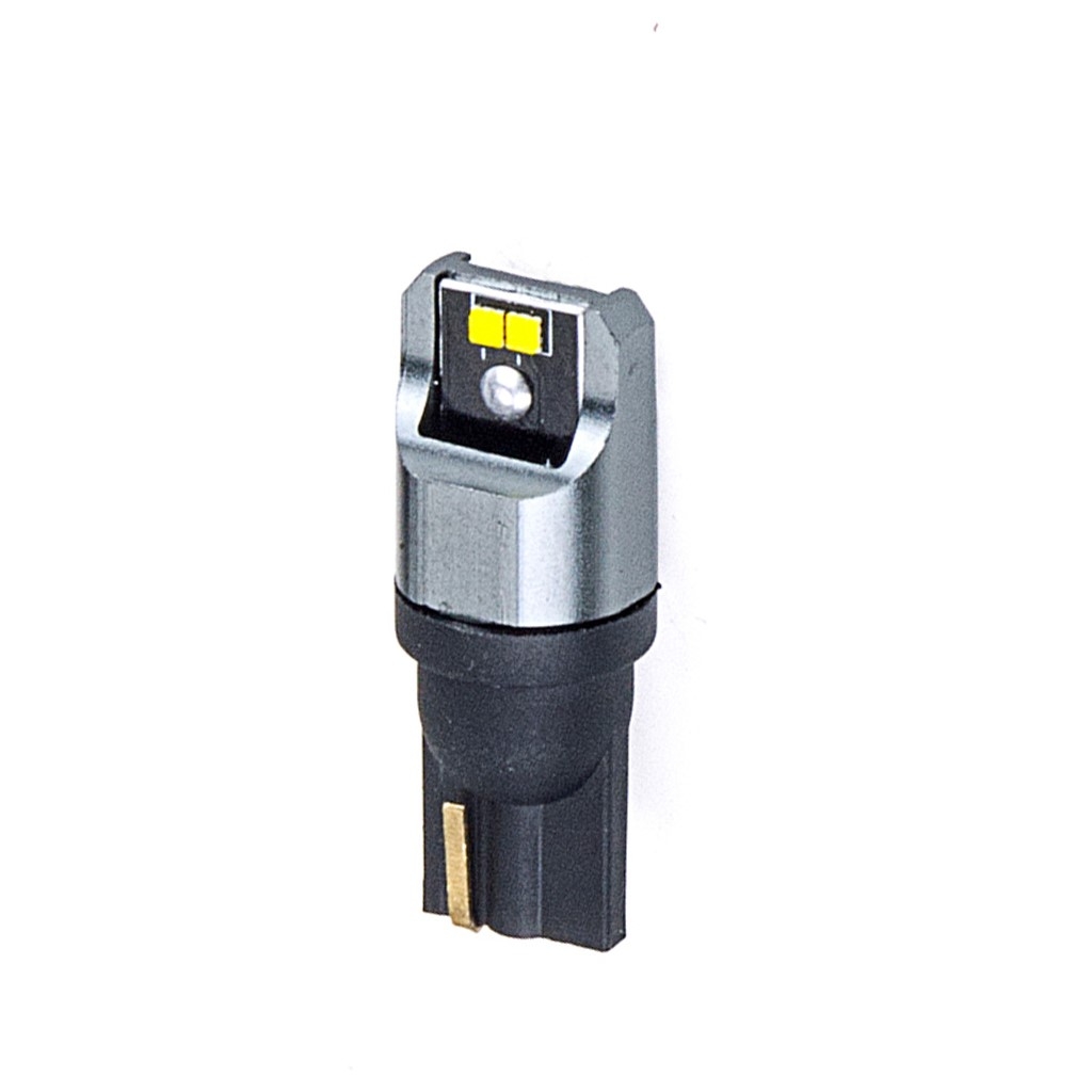 Крушки диодни M-tech LED T10-W5W, 4x1616SMD 2броя LB840W-02B 1кт.