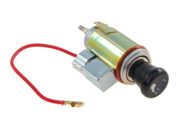 Запалка за кола 12V с оранжева подсветка Automax 1бр.