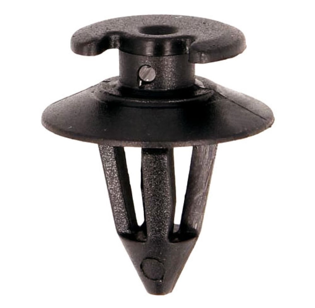 Комплект крепежни щипки Autoexpress, №44 Audi.BMW.Seat.Skoda.VW.Renault 10 броя, Черни Промоция-1!!! 1кт.