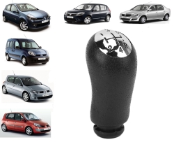 Топка за скоростен лост на Dacia , Renault Clio MK3 III Megane MK2 К2 Vertex 1бр.