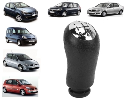 Топка за скоростен лост на Dacia , Renault Clio MK3 III Megane MK2 К2 Vertex 1бр. Топка за скоростен лост на Dacia , Renault Clio MK3 III Megane MK2 К2 Vertex 1бр.