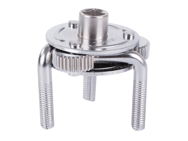 Ключ за маслени филтри Verk трираменен /тип паяк/ 70 mm - 135 mm 11397 1бр.