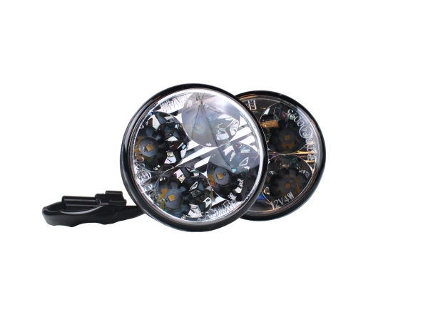 Дневни светлини M-TECH, LDO225, OSRAM LED Opto Semiconductors 1кт.