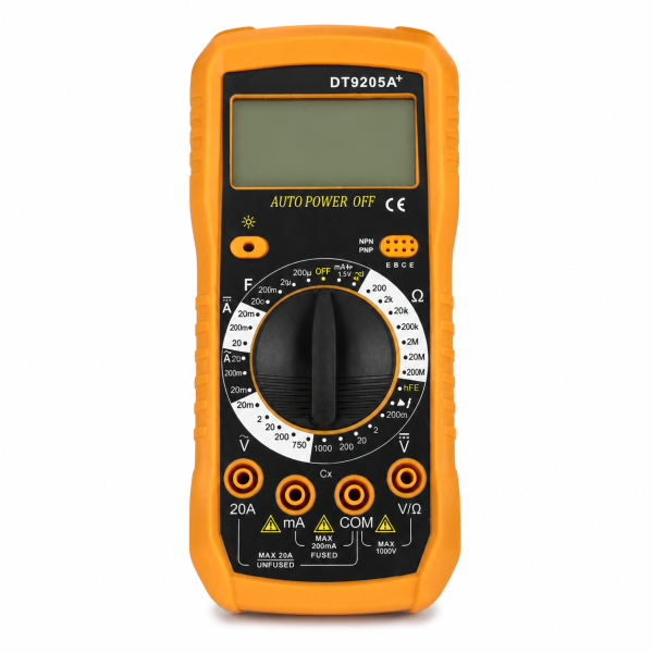 Дигитален мултицет,DT9205A+ 1853558