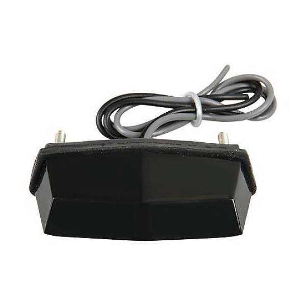 Плафон лампа за регистрационен номер 90166 12V e13 1брой Vertex 1бр.