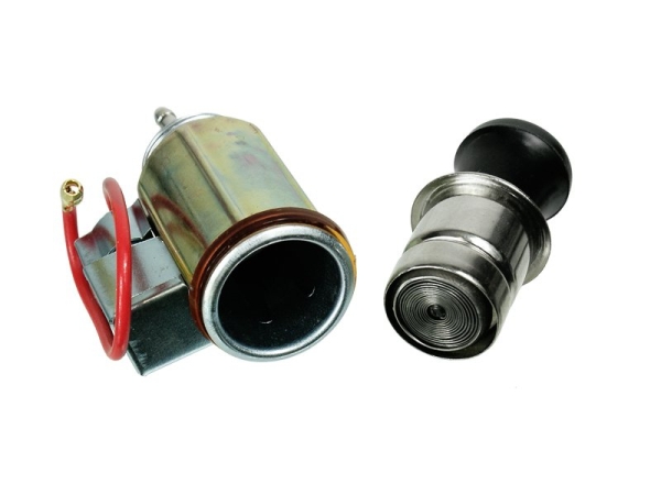 Запалка за кола 12V с оранжева подсветка Automax 1бр.