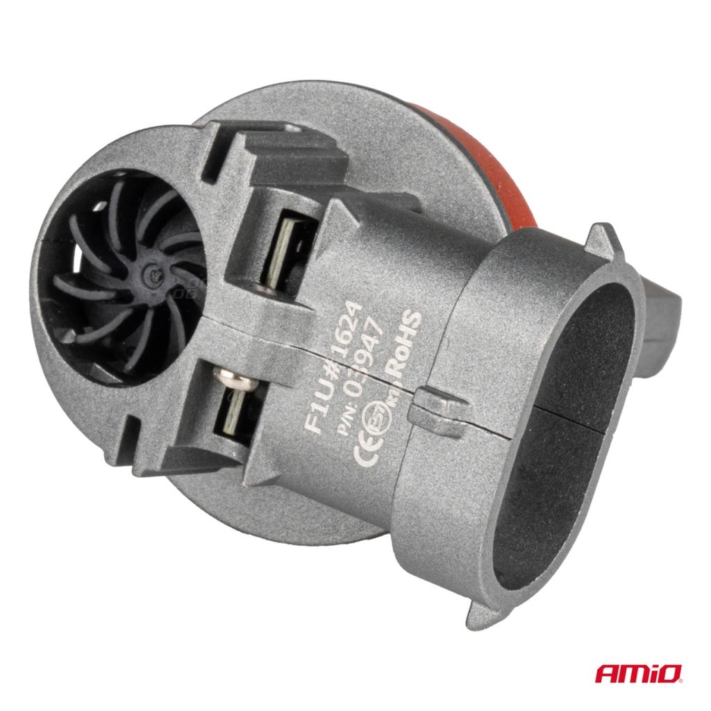 X5 Winger Series LED автомобилни крушки H8 H9 H11 6000K Canbus AMIO-03947